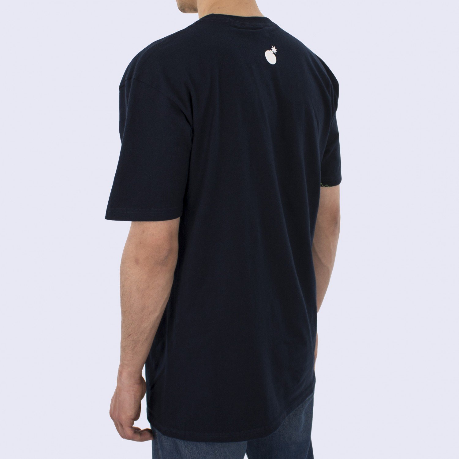 The Hundreds - Riot Tee in Navy