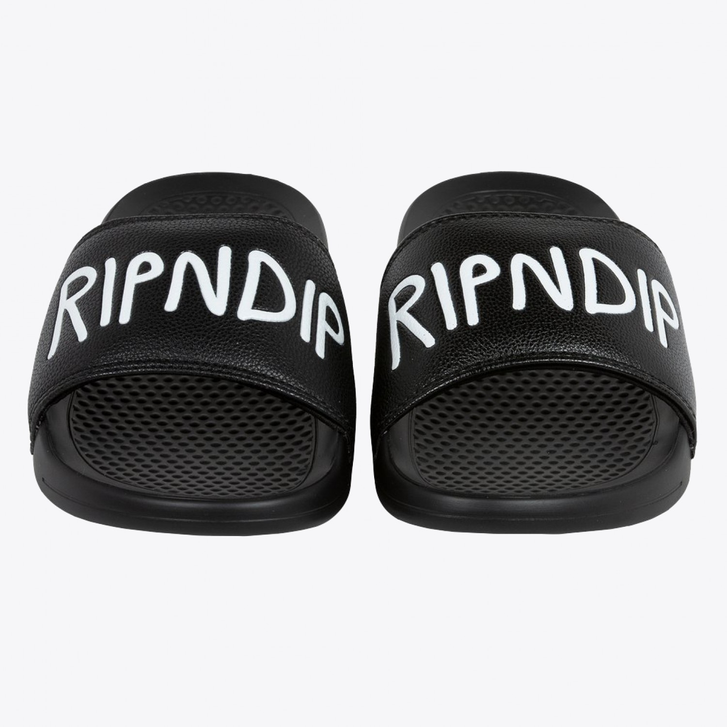 Шлепки RIPNDIP - Simple Logo Slides