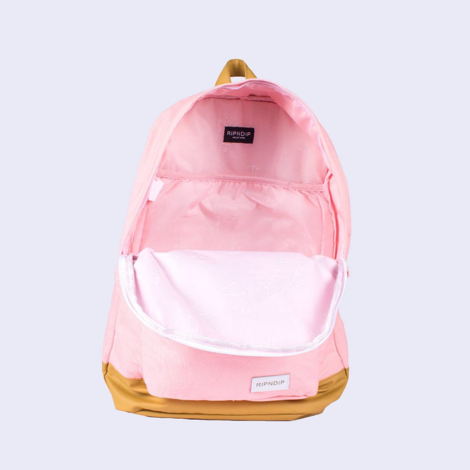 RIPNDIP - Lord Nermal Backpack in Pink