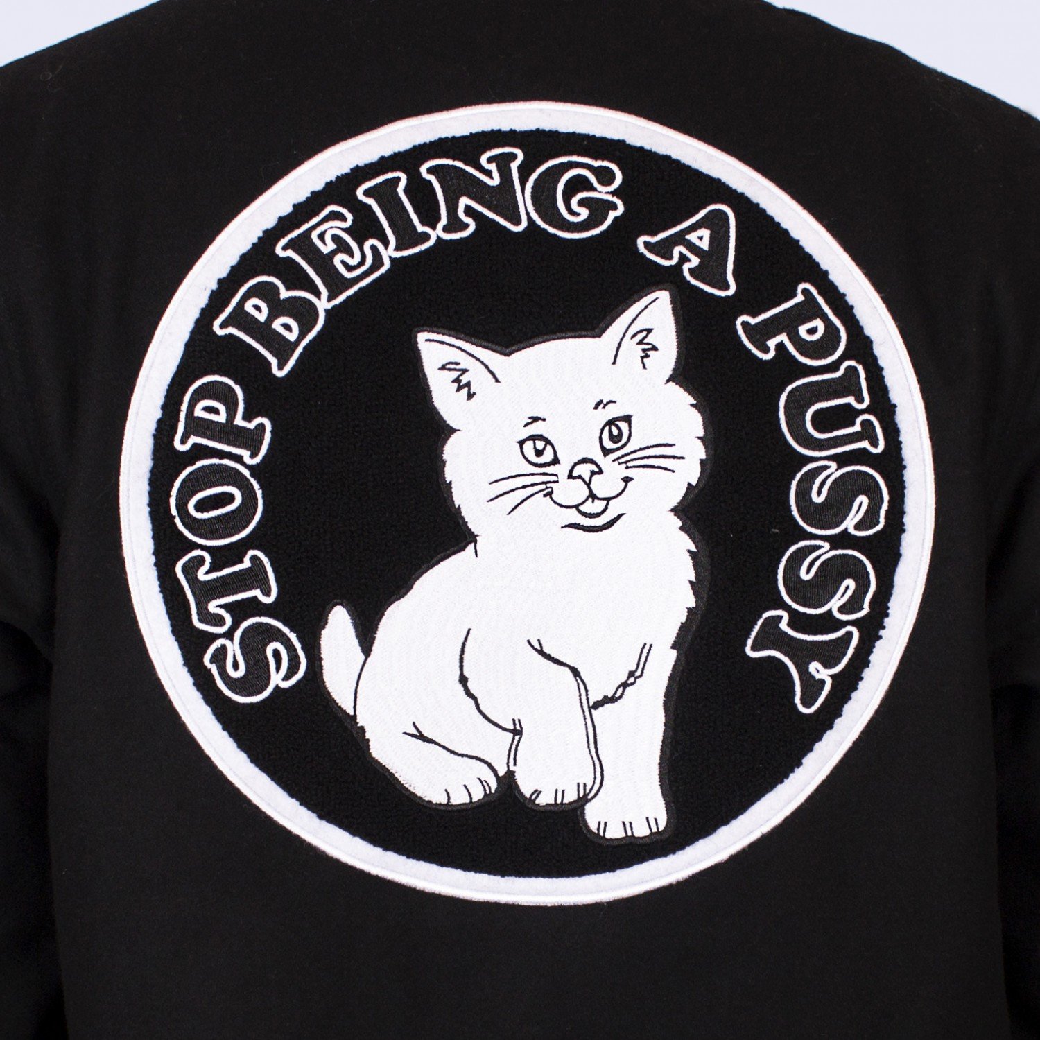 RIPNDIP - Stop Being a Pussy Varsity